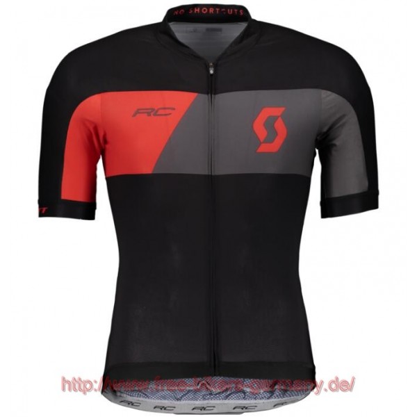 2018 Scott RC PREMIUM fiery rot Fahrradbekleidung Radtrikot Satz Kurzarm 2018 Scott RC PREMIUM fiery rot Fahrradbekleidung Radtrikot Satz Kurzarm