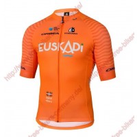 Radsport EUSKADI 2018 Trikot Kurzarm