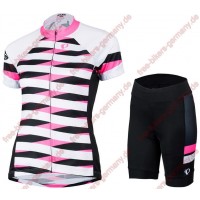 Radsport Pearl Izumi Select Escape LTD Damen Fahrradbekleidung Trikot Kurzarm+Radhose