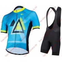 Radsport Pearl Izumi Elite Pursuit LTD Radbekleidung Satz Trikot Kurzarm+Trägerhosen Set