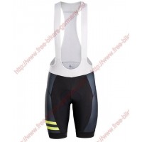Radsport Bontrager Circuit LTD gelb Trägerhosen Set