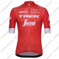 Profiteam 2018 Trek Segafredo rot Trikot Kurzarm Outlet