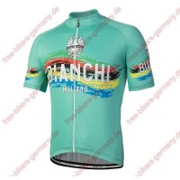 Profiteam 2018 Bianchi Milano Trikot Kurzarm 36672PF