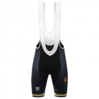 Fahrradbekleidung Radsport 2020 Australien Trägerhosen Set