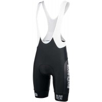 Fahrradbekleidung Radsport 2020 BELGIEN Trägerhosen Set