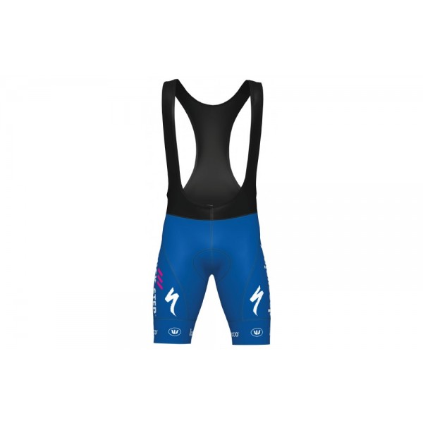 Fahrradbekleidung Radsport 2020 DECEUNINCK QUICK-STEP FLOORS Race PRR Trägerhosen Set Fahrradbekleidung Radsport 2020 DECEUNINCK QUICK-STEP FLOORS Race PRR Trägerhosen Set