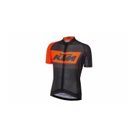 Fahrradbekleidung Radsport 2020 KTM FACTORY TEAM light Trikot Kurzarm Outlet