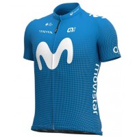 Fahrradbekleidung Radsport 2020 Movistar Trikot Kurzarm Outlet