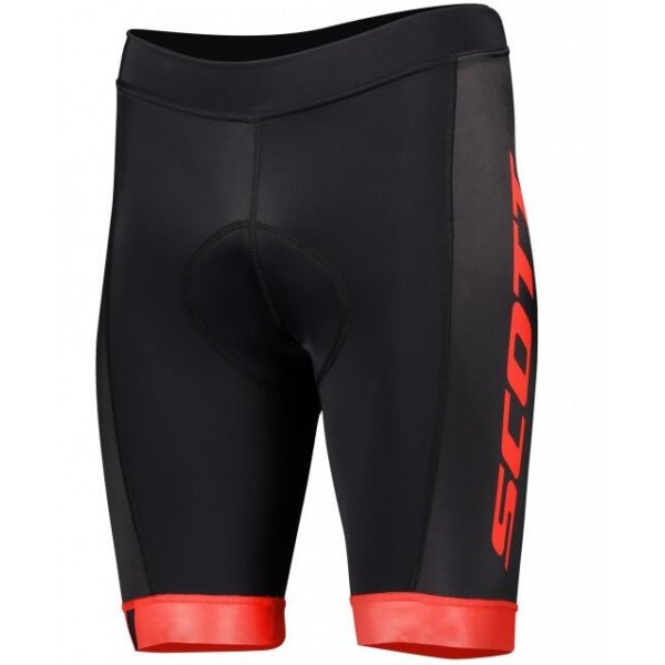 Fahrradbekleidung Radsport 2020 SCOTT RC TEAM ++ radhose schwarz/rot Fahrradbekleidung Radsport 2020 SCOTT RC TEAM ++ radhose schwarz/rot