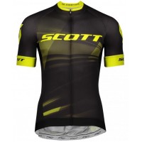 Fahrradbekleidung Radsport 2020 SCOTT RC Pro Trikot Kurzarm Outlet schwarz