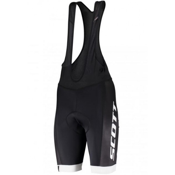 Fahrradbekleidung Radsport 2020 SCOTT RC TEAM ++ Trägerhosen Set schwarz/Weiß Fahrradbekleidung Radsport 2020 SCOTT RC TEAM ++ Trägerhosen Set schwarz/Weiß