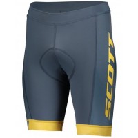 Fahrradbekleidung Radsport 2020 SCOTT RC TEAM ++ radhose blau/Orange