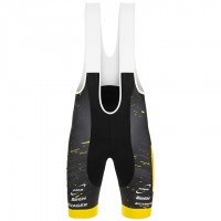 Fahrradbekleidung Radsport 2020 TREK PIRELLI Trägerhosen Set
