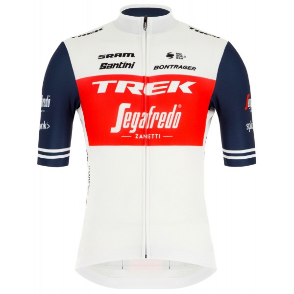 Fahrradbekleidung Radsport 2020 TREK-SEGAFREDO Trikot Langarm Fahrradbekleidung Radsport 2020 TREK-SEGAFREDO Trikot Langarm