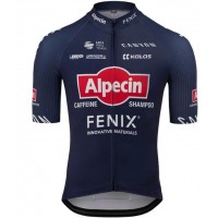 Fahrradbekleidung Radsport 2020 Alpecin Fenix Trikot Kurzarm Outlet I5312