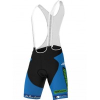 Fahrradbekleidung Radsport 2020 Team Giant Polimedical Trägerhosen Set E0GLU