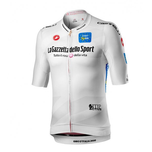 Fahrradbekleidung Radsport 2020 GIRO D'ITALIA Trikot Kurzarm Outlet Weiß AMIM1 Fahrradbekleidung Radsport 2020 GIRO D'ITALIA Trikot Kurzarm Outlet Weiß AMIM1