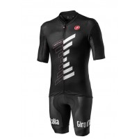 Fahrradbekleidung Radsport 2020 GIRO D'ITALIA Trofeo Radbekleidung Satz Trikot Kurzarm+Trägerhosen Set Outlet GFKNT