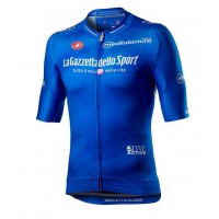 Fahrradbekleidung Radsport 2020 GIRO D'ITALIA Trikot Kurzarm Outlet Blau OZV59