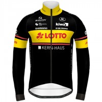 Fahrradbekleidung Radsport 2020 LOTTO KERNHAUS Trikot Langarm SU5GA