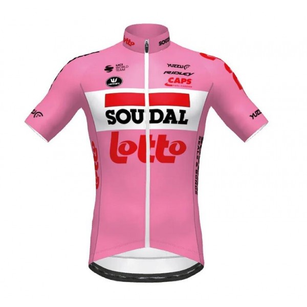 Fahrradbekleidung Radsport 2020 Lotto Soudal Giro d' Italia Trikot Kurzarm Outlet fuchsia OJSL6 Fahrradbekleidung Radsport 2020 Lotto Soudal Giro d' Italia Trikot Kurzarm Outlet fuchsia OJSL6