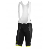 Fahrradbekleidung Radsport 2020 Team MITCHELTON SCOTT South African Champion Trägerhosen Set 7UHYX