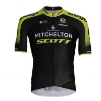 Fahrradbekleidung Radsport 2020 MITCHELTON SCOTT FRC Trikot Kurzarm Outlet NNNR3