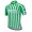 Fahrradbekleidung Radsport 2020 Real Betis Trikot Kurzarm Outlet CGPHQ