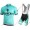 Profiteams BIANCHI MILANO New Pride Radbekleidung Satz Trikot Kurzarm+Trägerhosen Set Outlet