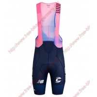 Profiteams EF Education First PRO TEAM AERO 2019 Trägerhosen Set