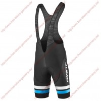 Profiteams 2019 Giant Race Day Blue Trägerhosen Set