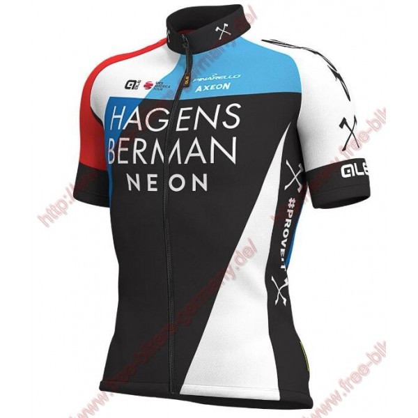 Profiteams 2019 HAGENS BERMAN AXEON Trikot Kurzarm Outlet Profiteams 2019 HAGENS BERMAN AXEON Trikot Kurzarm Outlet