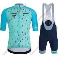 Profiteams RICHIE PORTE 2019 Radbekleidung Satz Trikot Kurzarm+Trägerhosen Set Outlet