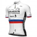 Bahrain Victorious slowenischer Meister 2022 Radtrikot kurzarm-ALE Radsport-Profi-Team Bahrain Victorious slowenischer Meister 2022 Radtrikot kurzarm-ALE Radsport-Profi-Team