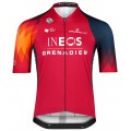 INEOS GRENADIERS 2023 Set(ICON Radtrikot+ICON Trägerhose)-Radsport-Profi-Team