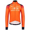 INEOS GRENADIERS 2023 training edition Radtrikot langarm-Radsport-Profi-Team