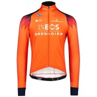 INEOS GRENADIERS 2023 training edition Radtrikot langarm-Radsport-Profi-Team