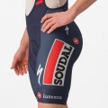Soudal Quick-Step 2023 Competizione Trägerhose kurz-Radsport-Profi-Team Soudal Quick-Step 2023 Competizione Trägerhose kurz-Radsport-Profi-Team