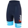 TREK-SEGAFREDO Damen Team 2022 Radhose kurz-Radsport-Profi-Team TREK-SEGAFREDO Damen Team 2022 Radhose kurz-Radsport-Profi-Team
