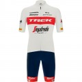 TREK-SEGAFREDO 2022(Race) Trägerhose kurz-Radsport-Profi-Team