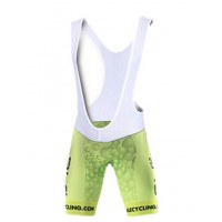 2015 ALE Grün Kurz Trägerhose SAVK846