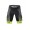 2015 ALE Grün schwarz Kurz Radhose TWLC823