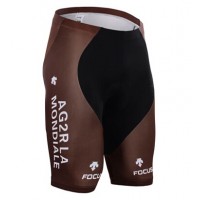 2015 Ag2r La Mondiale Kurz Radhose QLKX305