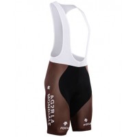 2015 Ag2r La Mondiale Kurz Trägerhose UFVQ130