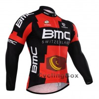 2015 BMC Fahrradtrikot Langarm CSZQ700