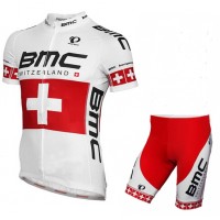 2015 Pearl Izumi BMC Radbekleidung Radtrikot Kurzarm und Fahrradhosen Kurz IMAS993