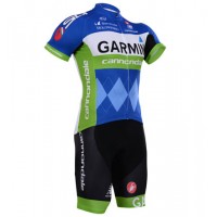 2015 Garmin Cannondale Radbekleidung Radtrikot Kurzarm und Fahrradhosen Kurz 002 NSMB116