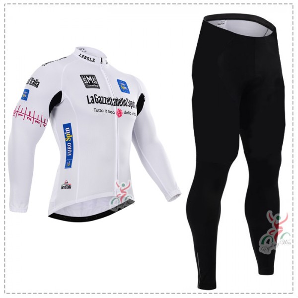 2015 Giro d'Italia Fahrradbekleidung Radtrikot Satz Langarm und Lange Fahrradhose VHLH303 2015 Giro d'Italia Fahrradbekleidung Radtrikot Satz Langarm und Lange Fahrradhose VHLH303