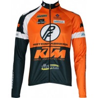 2015 ktm latr Fahrradtrikot Langarm BNZL552