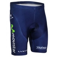 2015 Movistar Kurz Radhose IOPM850